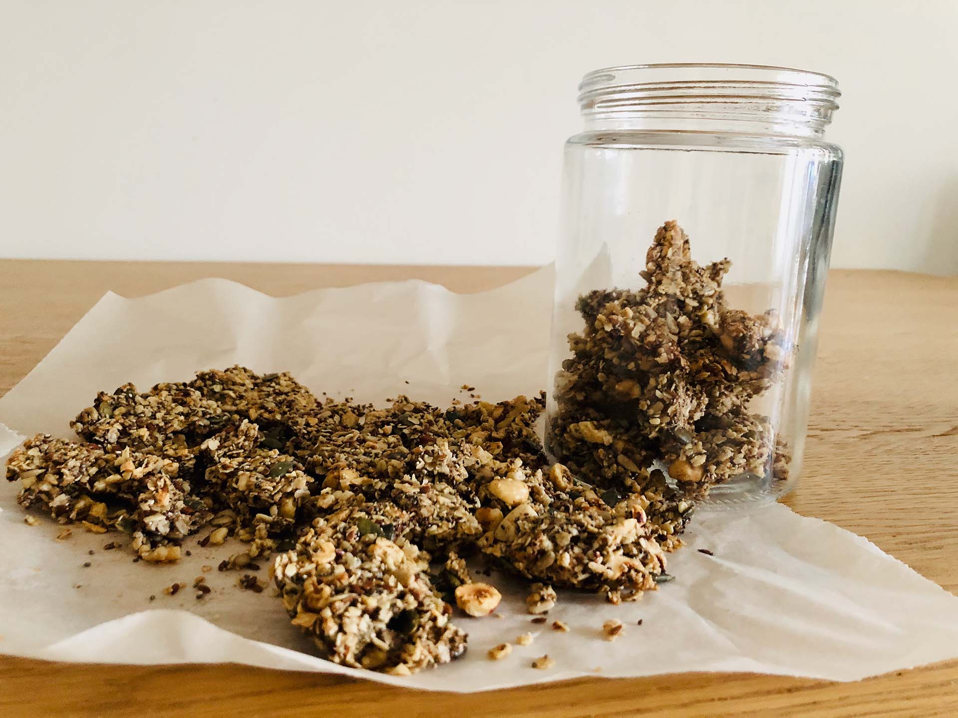 Homemade_Healthy_Granola_from_Front_open_Jar.jpg