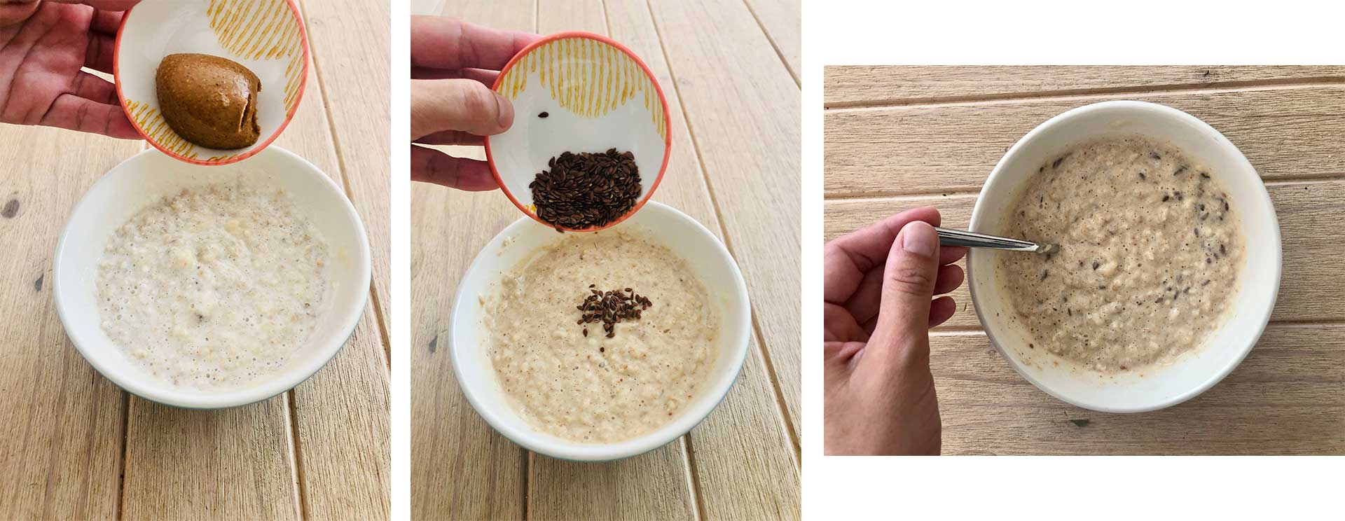 Oatmeal_Banana_Peanutbutter_Adding_Peanutbetter_And_Flax_Seeds.jpg