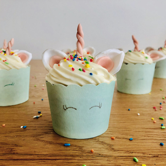 Unicorn Cupcakes