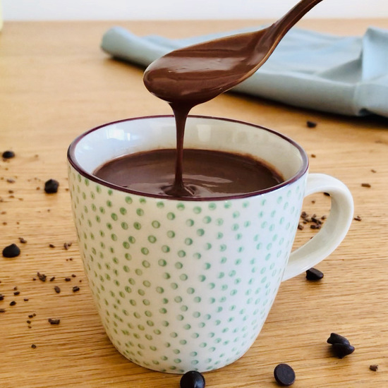 Italian Hot Chocolate