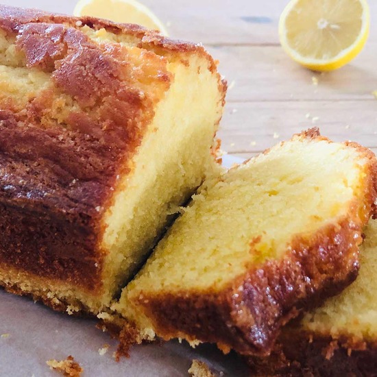 Lemon Loaf