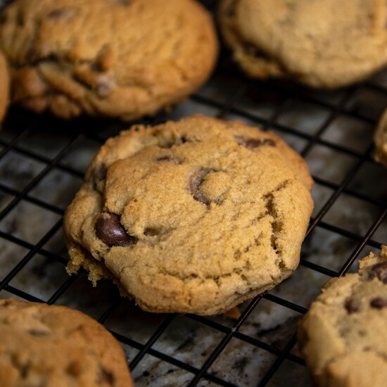 Chocolate Chip Cookies