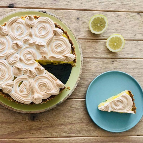 Lemon Meringue Pie